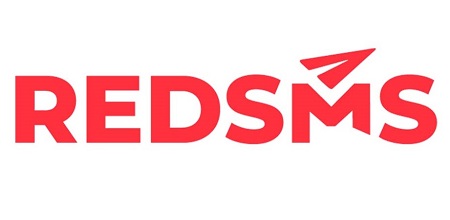 REDSMS — логотип