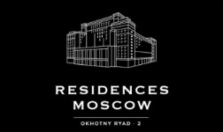 РЕЗИДЕНЦИИ МОСКВА — логотип