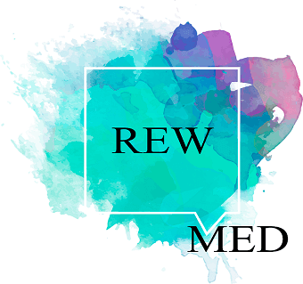 REW-MED — логотип