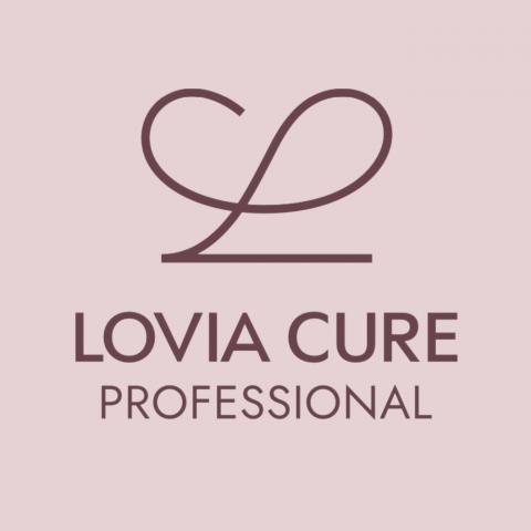 Lovia Cure — логотип
