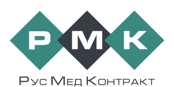 РусМедКонтракт — логотип