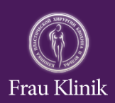 Frau klinik — логотип