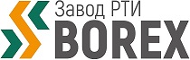 Завод РТИ «Борекс» — логотип