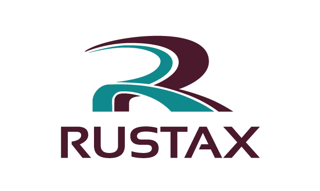 RUSTAX — логотип