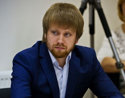 Алексей Рыбкин | БФ Родина наш дом — логотип