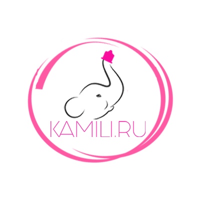 Kamili.ru интернет-магазин интим-товаров — логотип