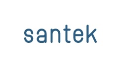 SANTEK — логотип