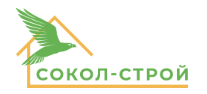 СОКОЛ-СТРОЙ — логотип