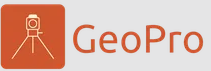 GeoProScan — логотип