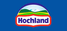 ООО “Хохланд Руссланд” (Hochland) — логотип
