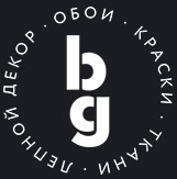 Салон обоев "Background" — логотип