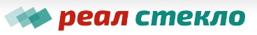 Реал Стекло — логотип