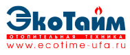 ЭкоТайм — логотип
