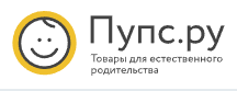 Пупс.ру — логотип
