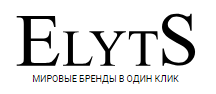 Интернет-магазин  ElytS.ru — логотип