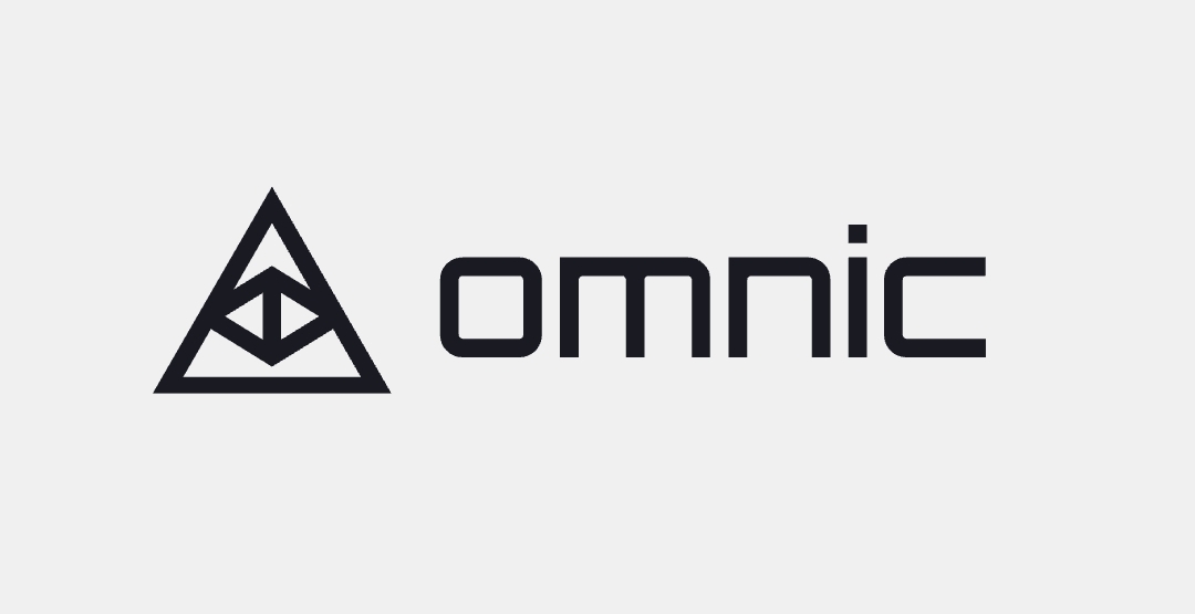 OMNIC — логотип
