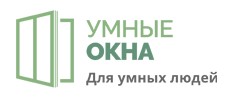 OOO "Умные окна" — логотип