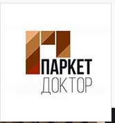 Паркет Доктор — логотип