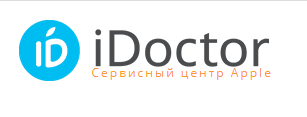 iDoctor (АйДоктор) - сервисный центр в Томске — логотип