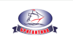 Компания «Бригантина» — логотип