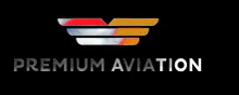 Premium Aviation — логотип