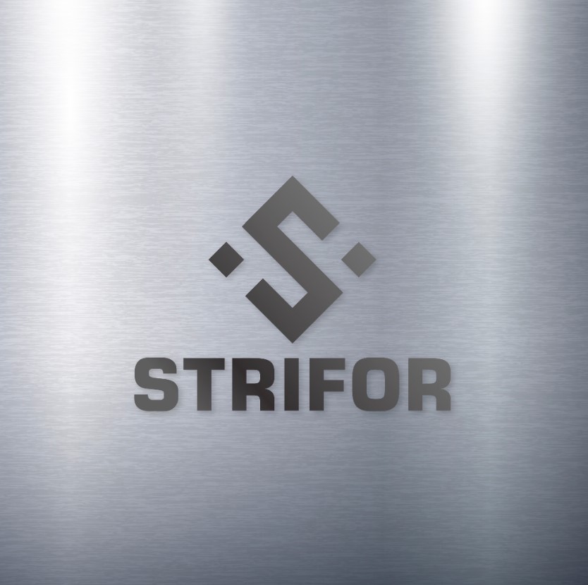 Strifor — логотип