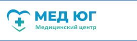 Наркологическая клиника "Мед Юг" — логотип