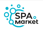 Гипермаркет гидромассажного оборудования Sochi.Spa.market — логотип