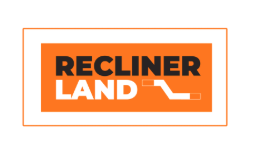 RECLINER LAND — логотип