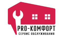 PRO-комфорт — логотип