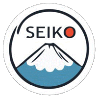 SEIKO CENTRE — логотип