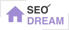 SEODREAM - Продвижение сайтов — логотип