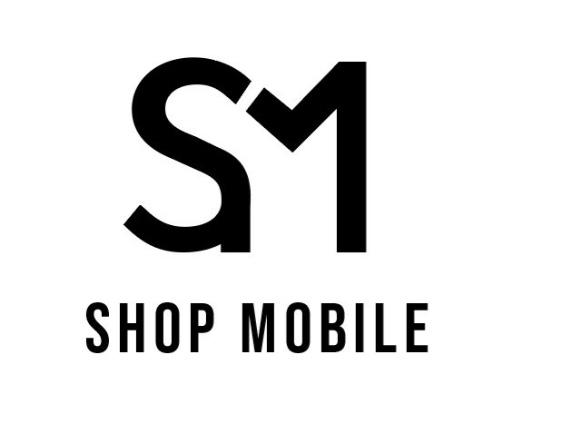 Shop-mobile — логотип