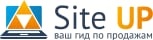 Site UP — логотип
