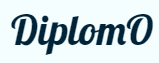 Дипломо (Diplomo) — логотип