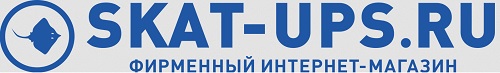 Фирменный интернет-магазин "Скат" завода-производителя "Бастион" — логотип