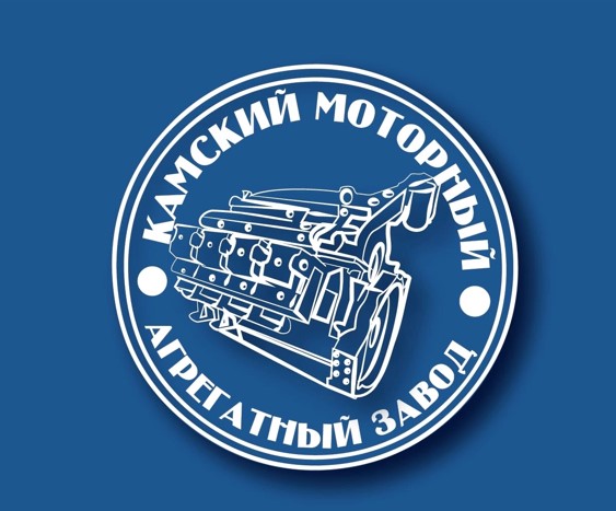 ООО НПКП Камский моторный Агрегатный Завод — логотип