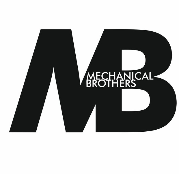 Mechanical Brothers — логотип