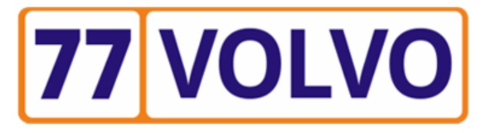Оригинальные запчасти 77Volvo — логотип