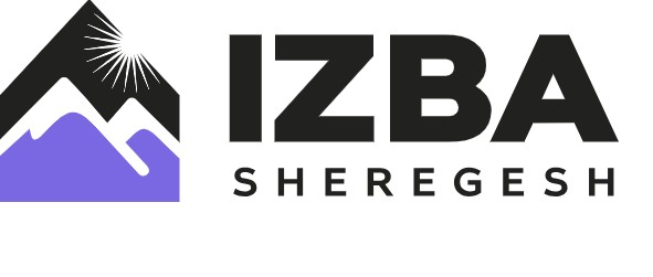 Отель «IZBA» — логотип