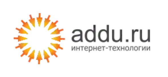 Addu.ru — логотип