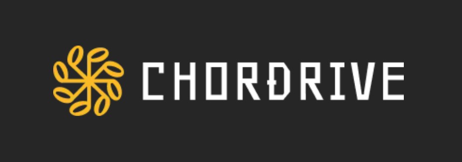 Chordrive — логотип
