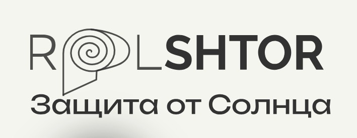 Шторы и жалюзи Рольштор.ру — логотип