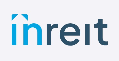 Inreit — логотип