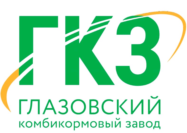 Глазовский комбикормовый завод — логотип