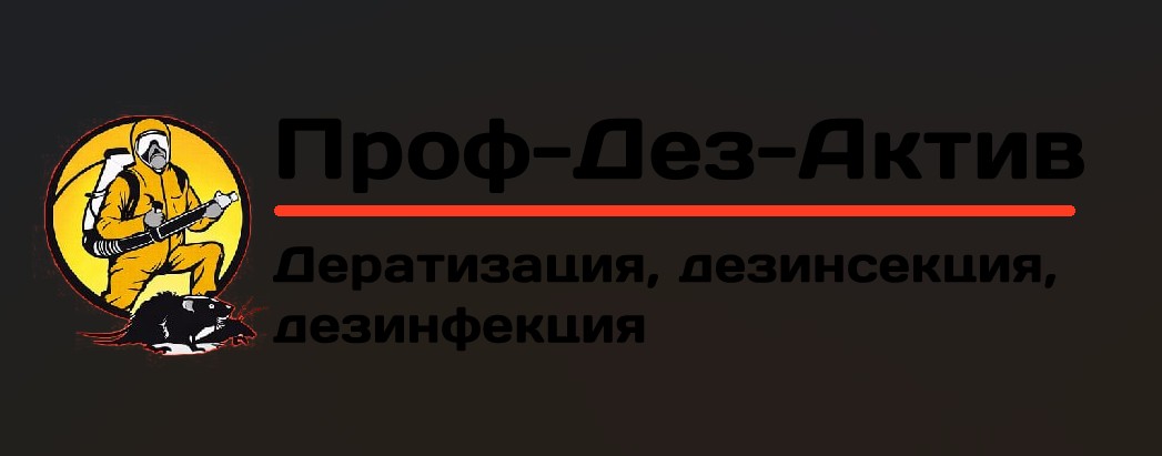 Проф Дез Актив — логотип