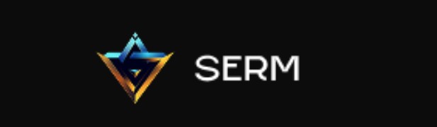 SERM — логотип