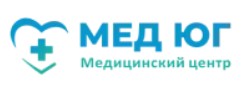 Медицинский центр «Мед Юг» — логотип