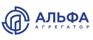 Альфа Агрегатор — логотип