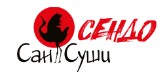 Сан Суши — логотип